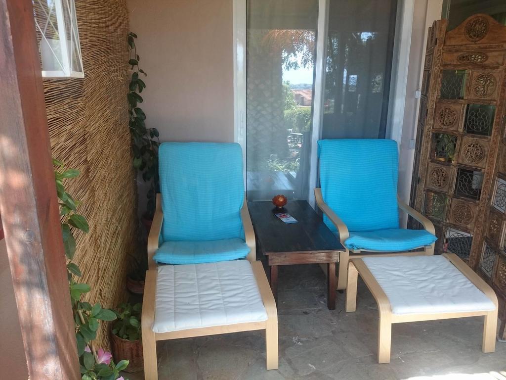 Bay Holiday Hotel & Spa Karavomilos  ภายนอก รูปภาพ